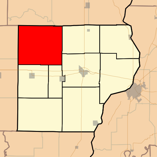 Petty Township, Lawrence County, Illinois